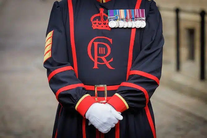 Best of London Tour including Tower of London and Changing of the Guard