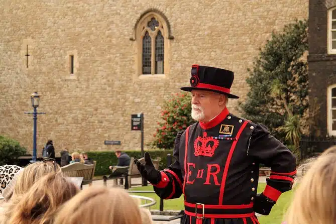 Tower of London Half Day Tours