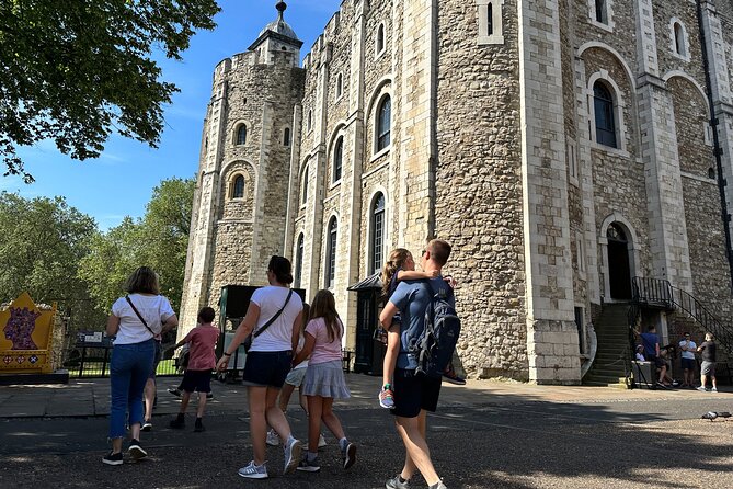 private london tours for families