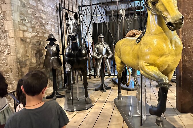 tower of london history for children
