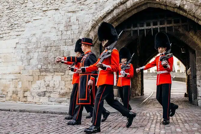 Tower of London Opening Ceremony