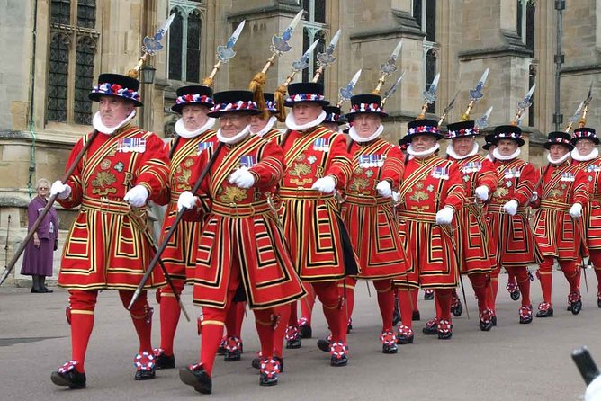 Beefeaters (Yeoman Warders)