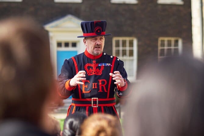 vip night tour tower of london